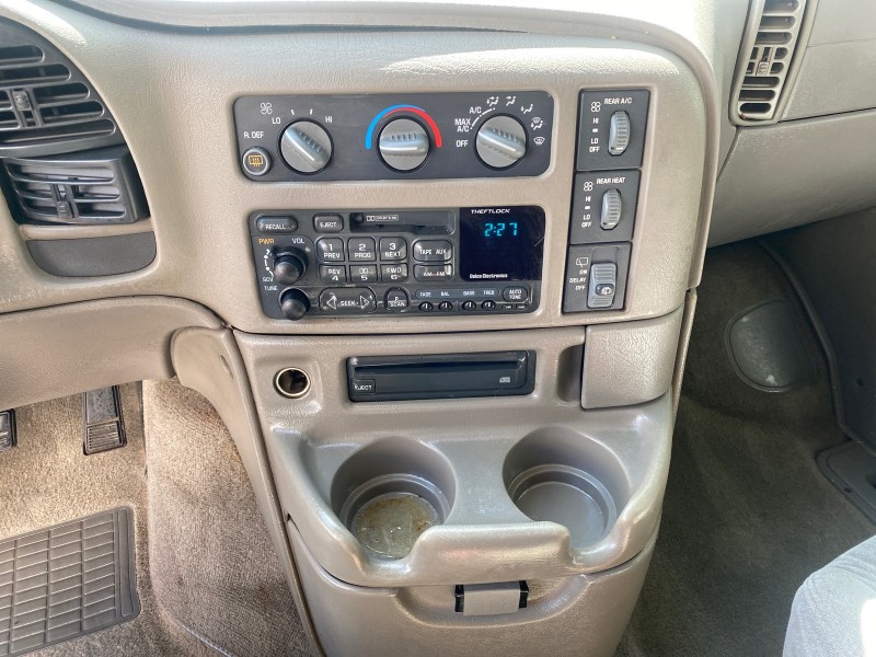 2005 Chevrolet Astro Passenger LT LOW MILES 67,376 1 OWNER in , 