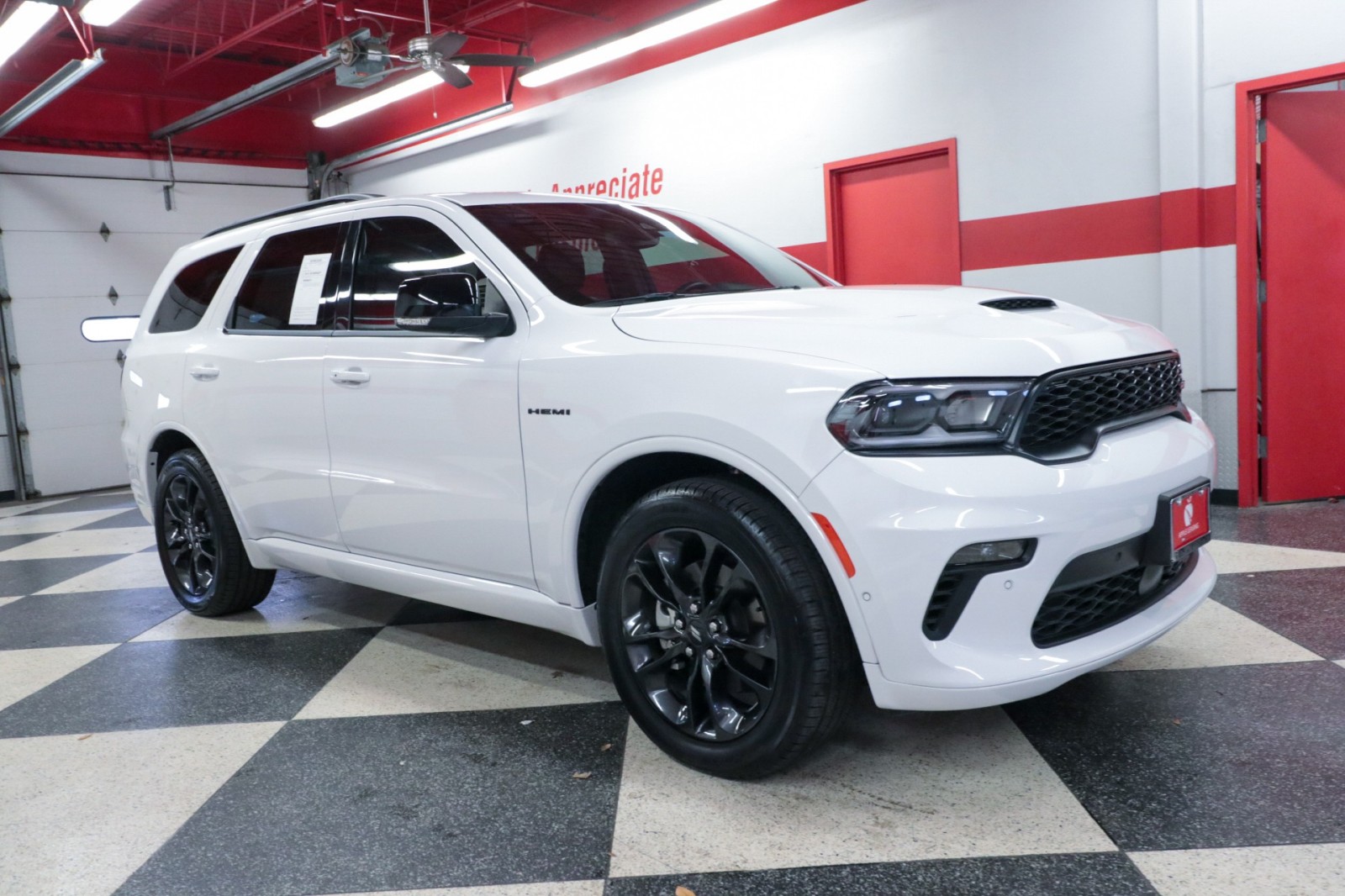 Used Car 2023 Dodge Durango  R/t Premium For Sale Under $40,000 In Austin, Texas