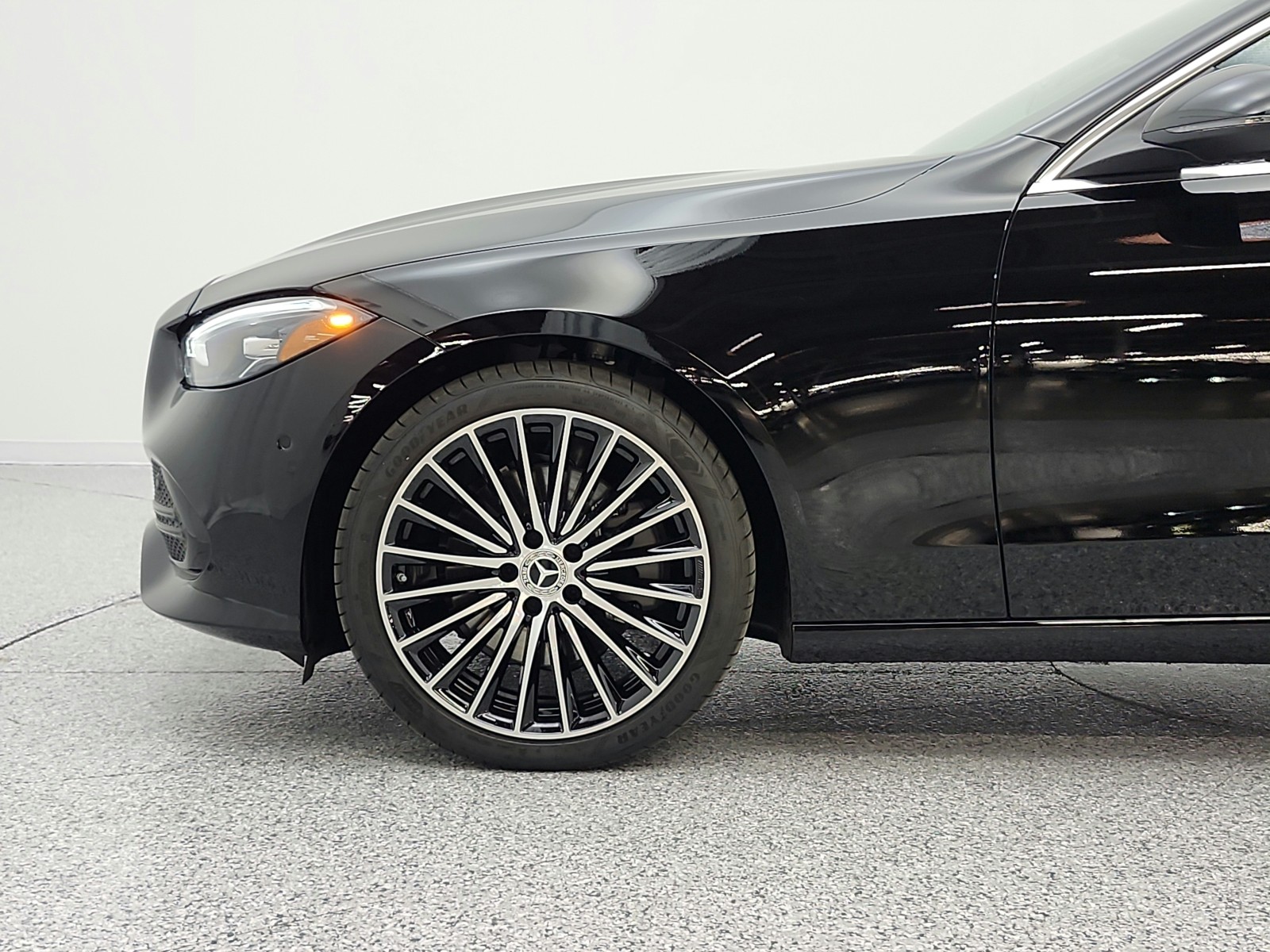 New 2026 Black Mercedes-Benz C 300 image 23