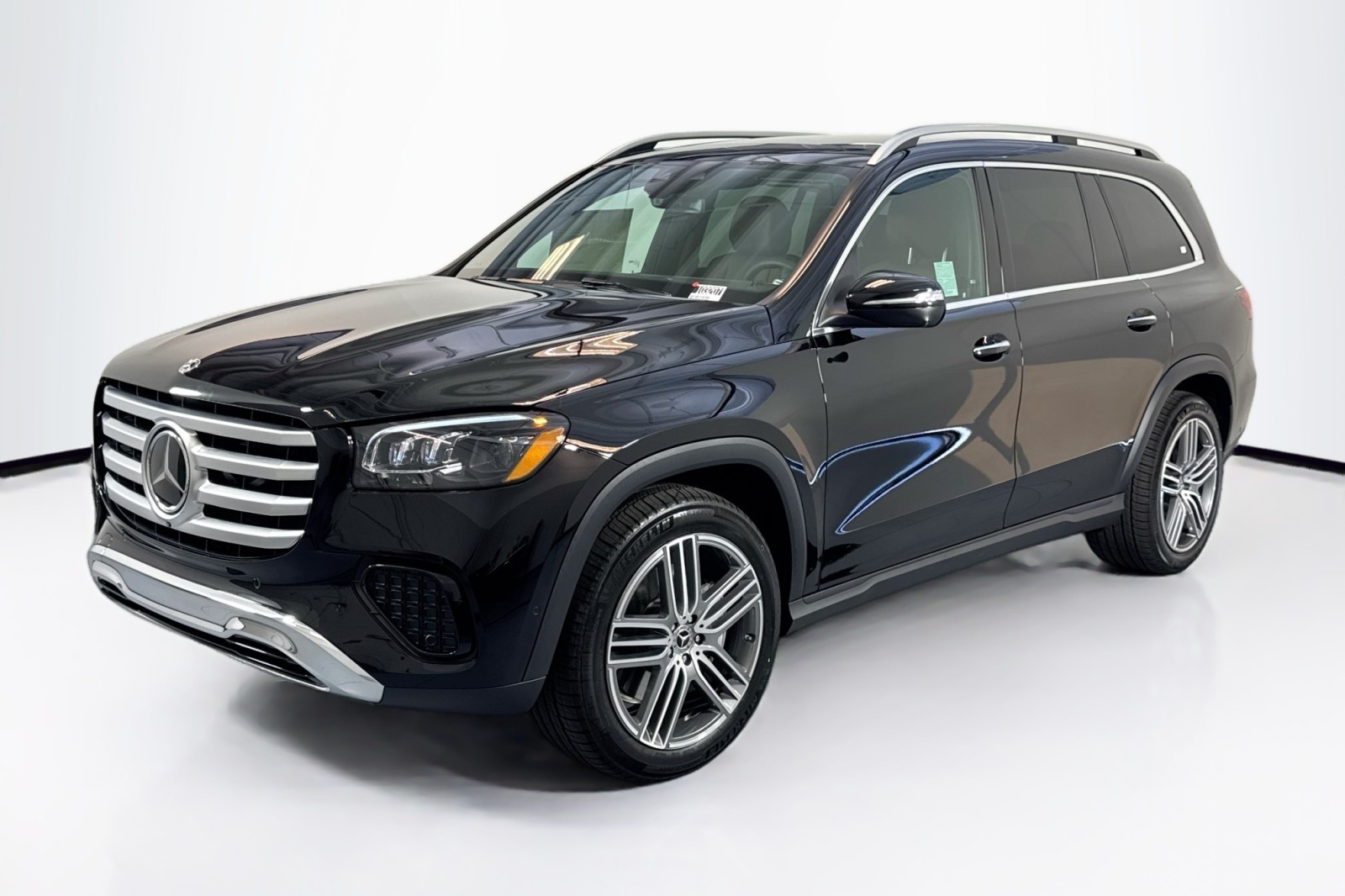 2026 Mercedes-Benz GLS 2026 Mercedes-Benz GLS GLS 450 4MATIC® SUV SUV