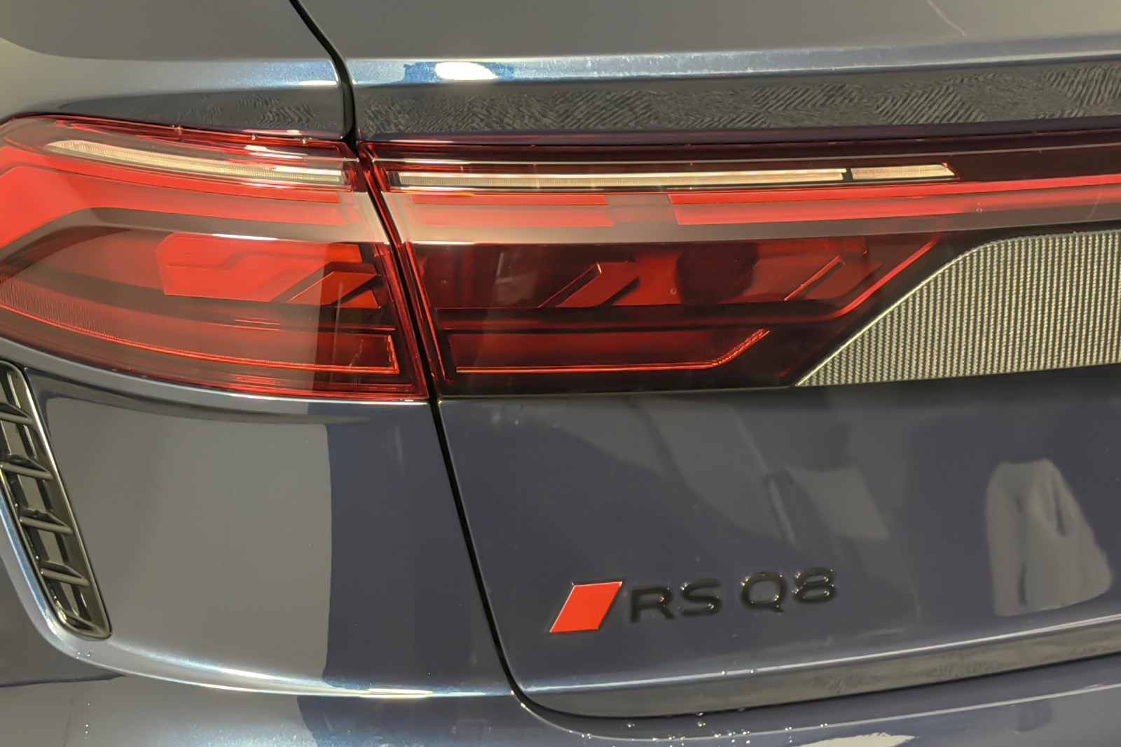 New 2026 Waitomo Blue Metallic Audi performance quattro image 27