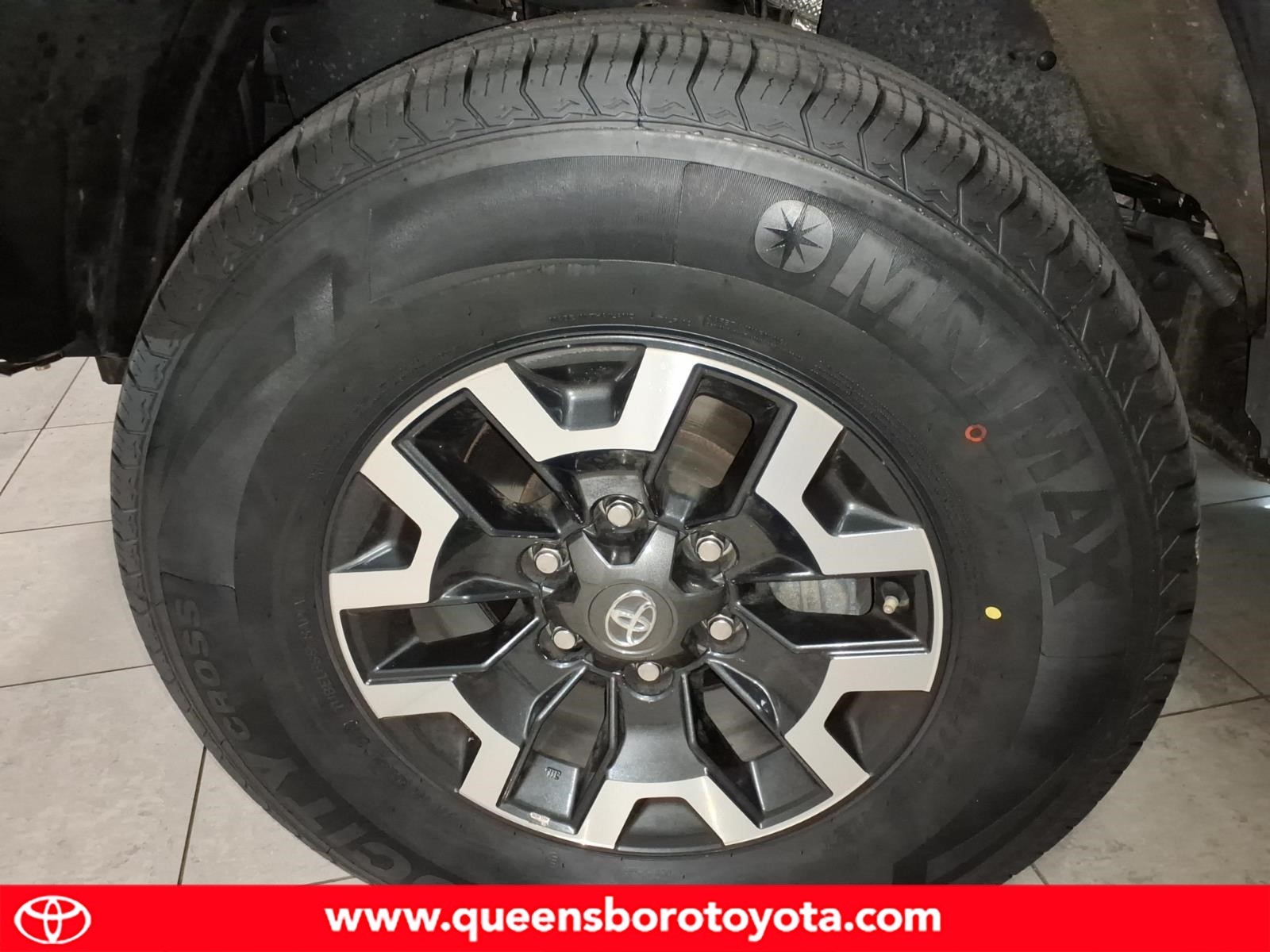 Used 2023 Toyota Tacoma 4WD Truck