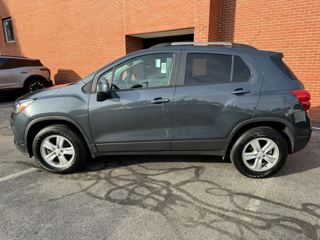 2021 Chevrolet Trax LT 2