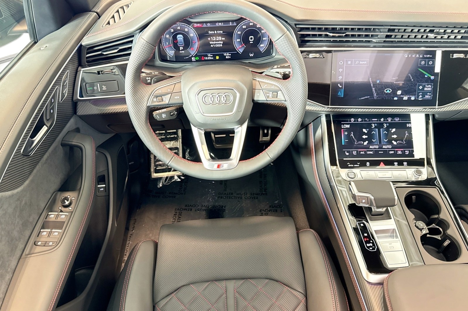 New 2026 Mythos Black Metallic Audi Prestige quattro image 19