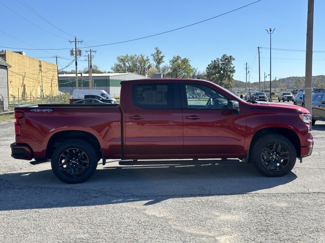 2024 Chevrolet Silverado 1500 RST 20