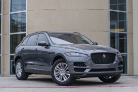 2018  F-PACE 25t Prestige in , 