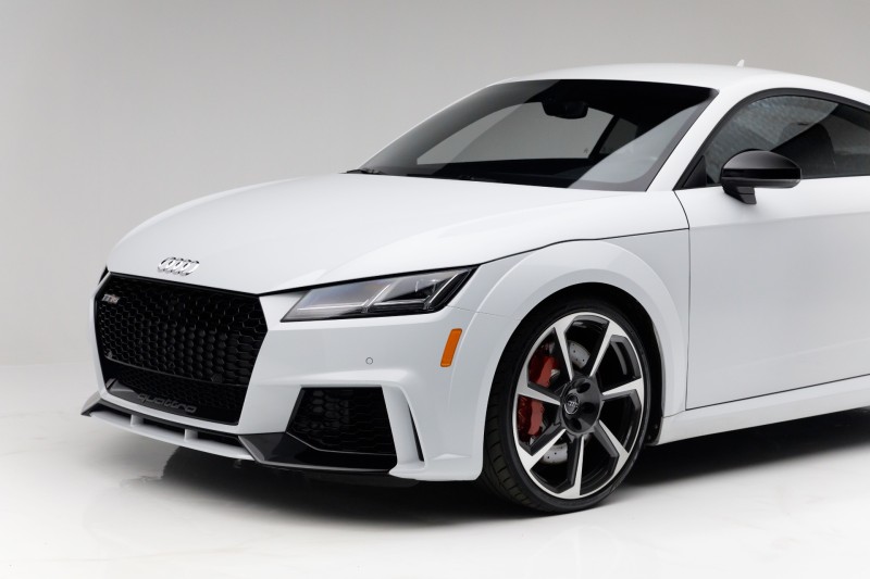 2018 Audi TT RS  in , 