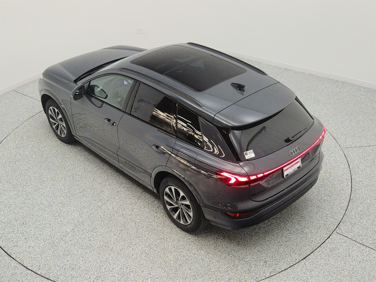 New 2027 Magnet Gray Audi Premium quattro image 22