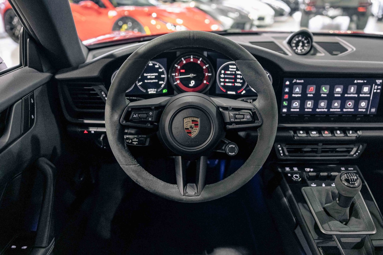 Used Car 2024 Porsche 911  Carrera T For Sale Under $150,000 In Boerne, Texas