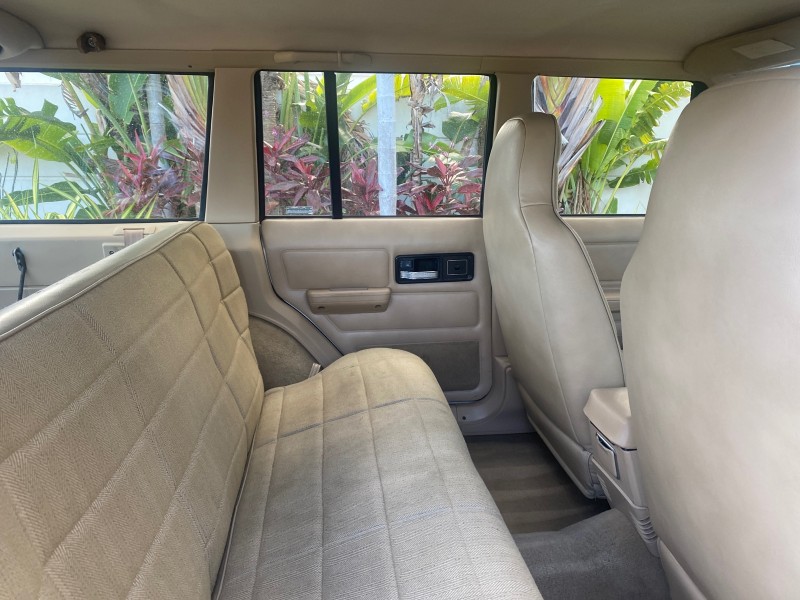 1996 Jeep Cherokee Sport FL LOW MILES 77,388 4WD 4.0 6 CYL in , 