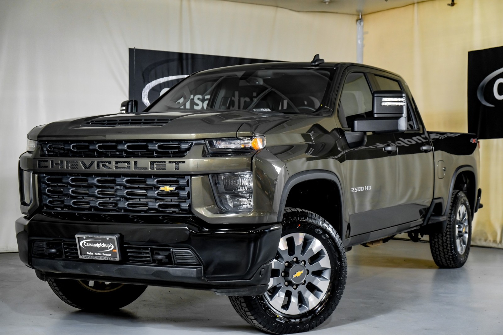 2023 Chevrolet Silverado 2500HD Custom 4