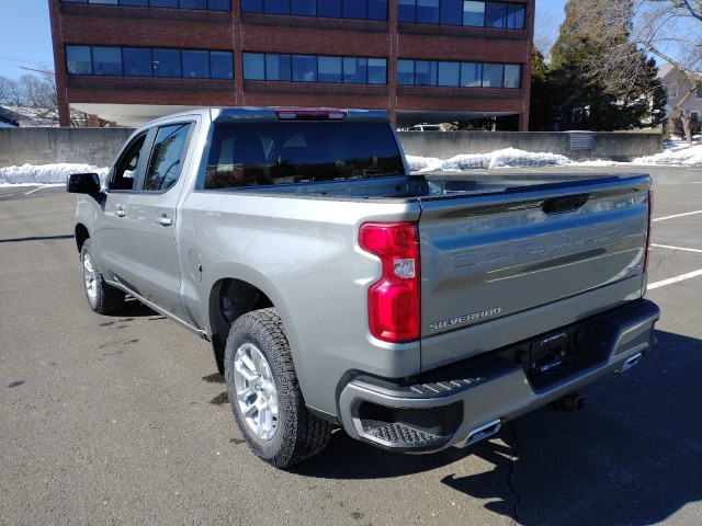 2024 Chevrolet Silverado 1500 RST 11