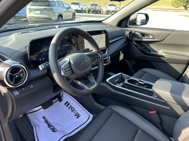 2025 Chevrolet Equinox FWD LT 11