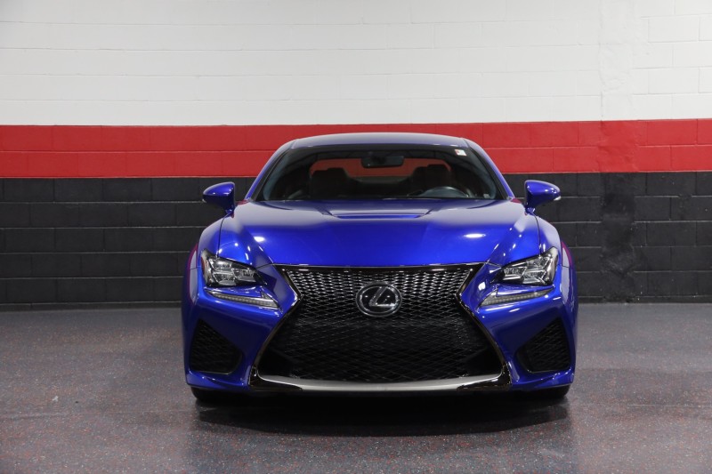 2015 Lexus RC F 2dr Coupe in , 