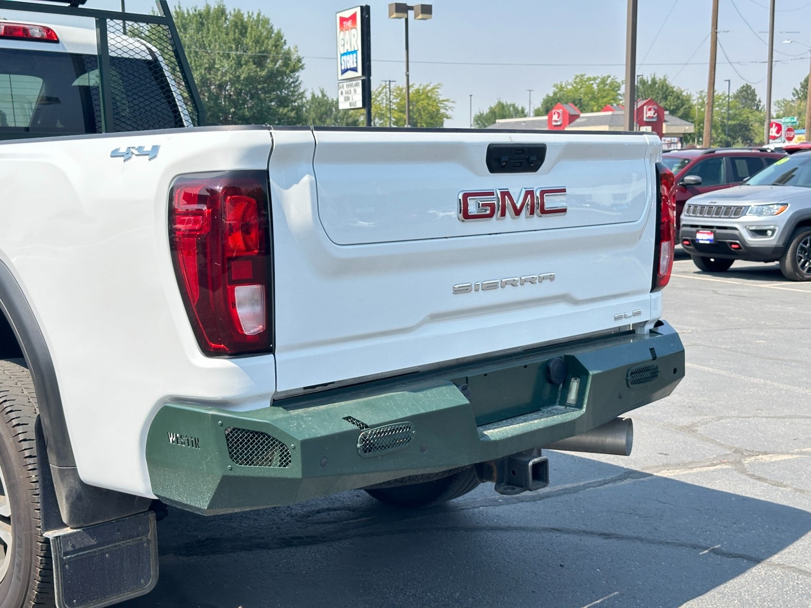 2022 GMC Sierra 3500HD SLE 10