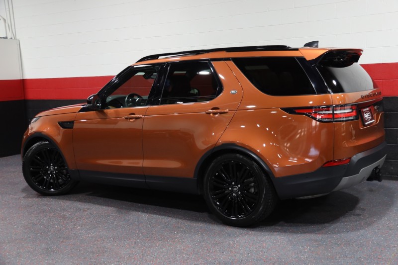 2019 Land Rover Discovery HSE Luxury TD6 Diesel 4dr Suv in , 