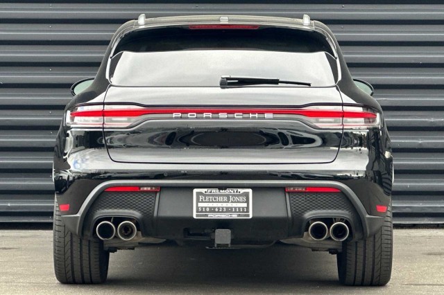 2023 Porsche Macan S 4