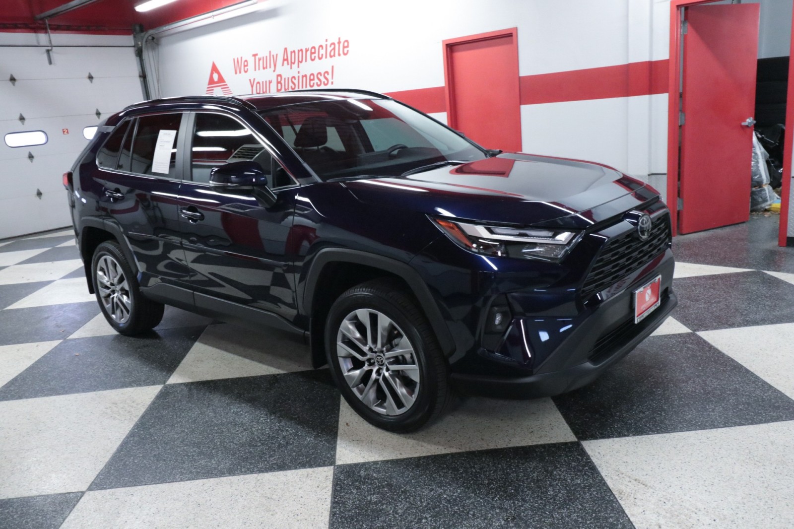 Used Car 2022 Toyota Rav4  Xle Premium For Sale Under $35,000 In Austin, Texas