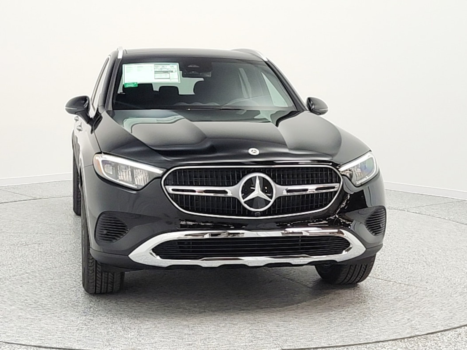 New 2026 Black Mercedes-Benz GLC 350e image 2