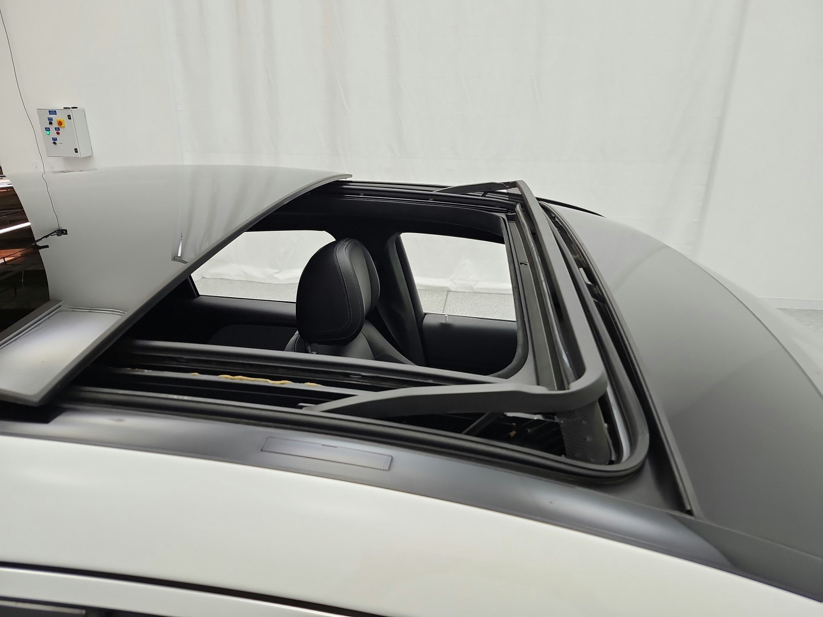 Certified Used 2024 Polar White Mercedes-Benz AMG® GLE 63 S 4MATIC+ Coupe image 19