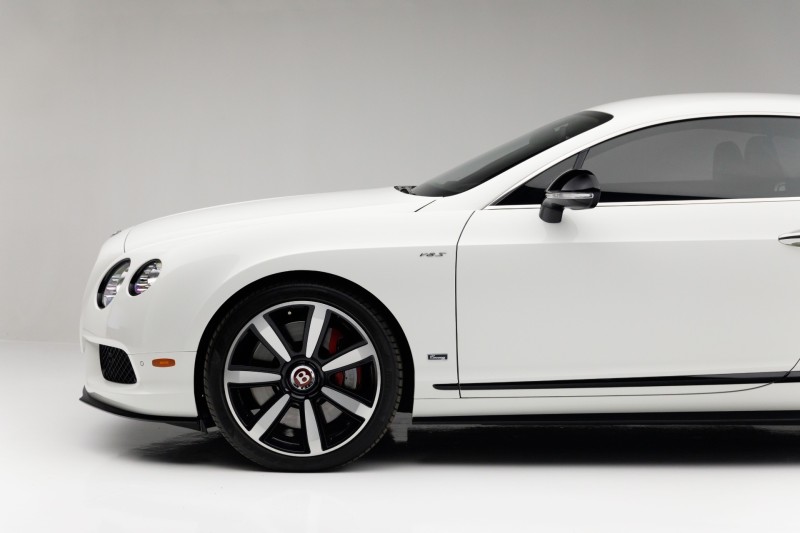 2015 Bentley Continental GT V8 S  Concours Series  in , 