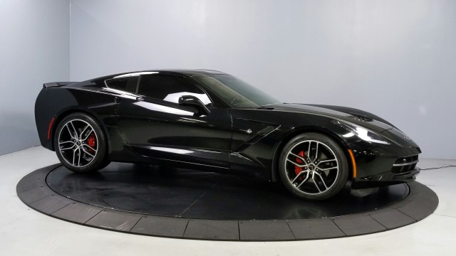 2016 Chevrolet Corvette 3LT 8