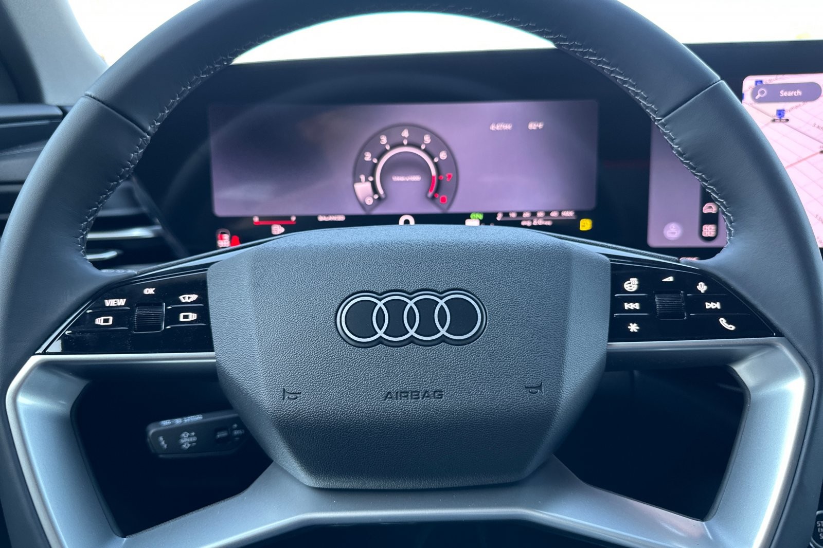 New 2026 Daytona Gray Pearl Effect Audi Premium Plus 2.0 TFSI quattro image 23