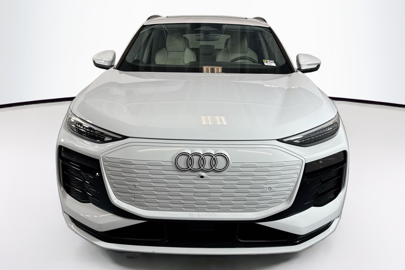 Used 2025 Audi Q6 e-tron Premium Plus with VIN WA124BGF9SA023013 for sale in Walnut Creek, CA