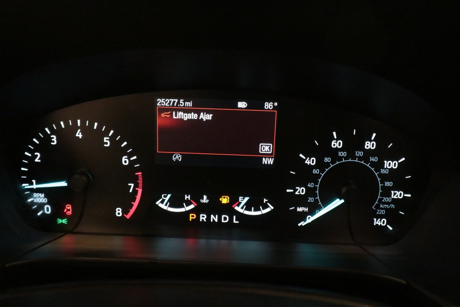 Used Car 2020 Ford Escape  Sel For Sale Under $25,000 In Austin, Texas