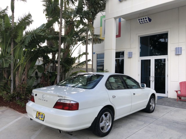 2003 Acura TL CarFax 1 Owner Heated Leather 3.2 TL NAV 1 OWNER FLORIDA in pompano beach, Florida