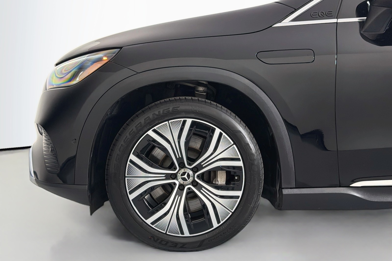 Certified Used 2023 Black Mercedes-Benz 350 image 11