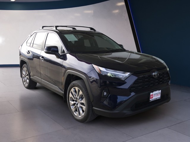 2024 Toyota RAV4 XLE Premium 7