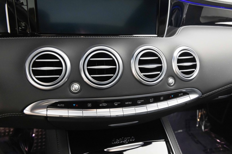 2017 Mercedes-Benz AMG S 63 AMG S 63 in , 