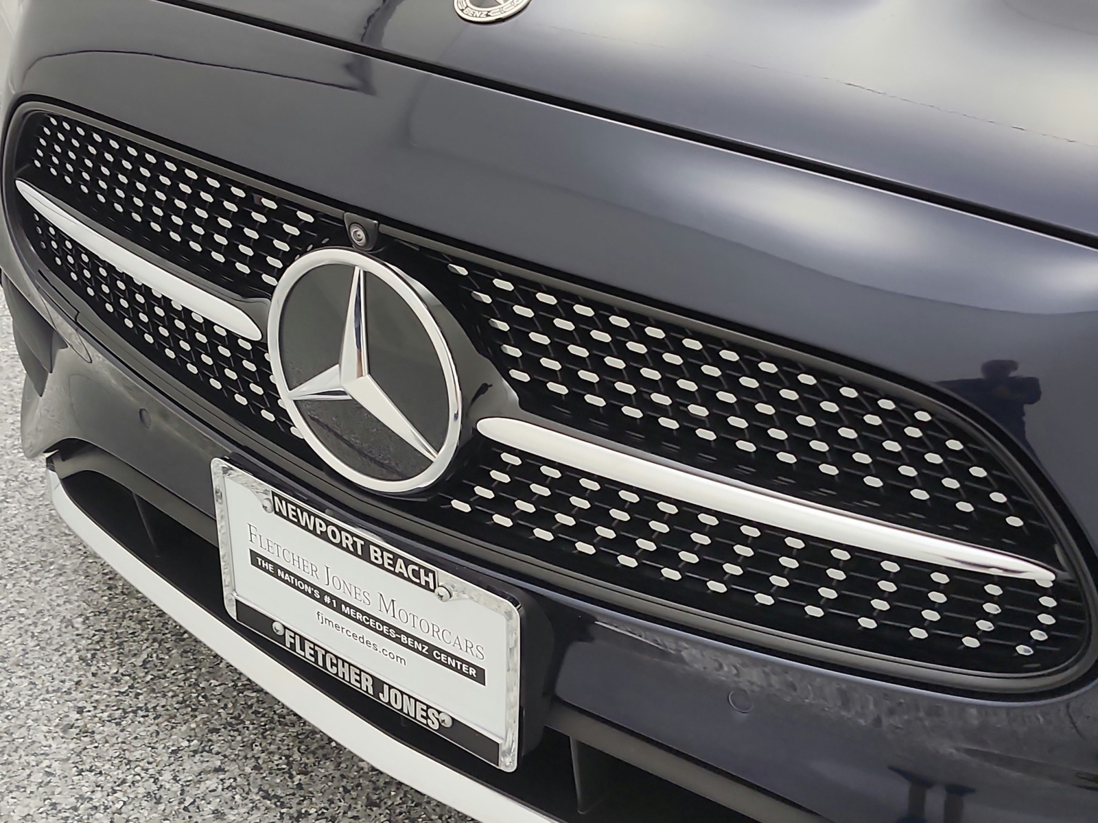 Used 2022 Nautical Blue Metallic Mercedes-Benz E 350 RWD Sedan image 18