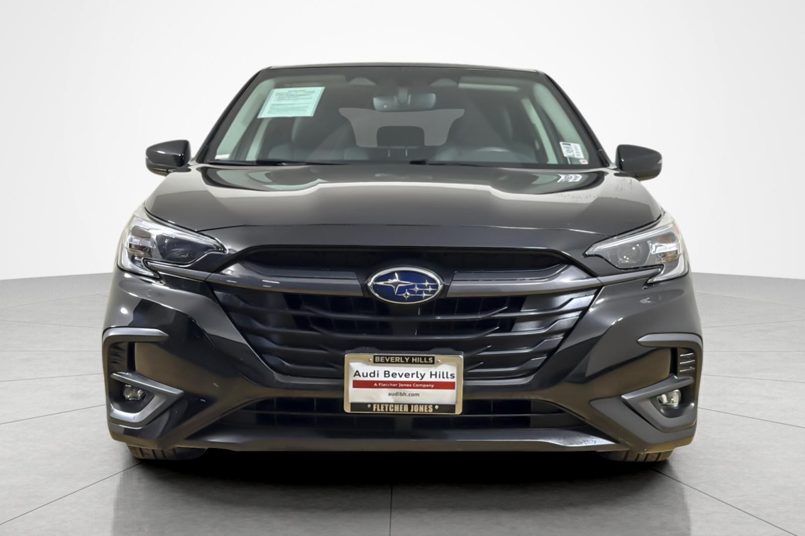 Used 2024 Crystal Black Silica Subaru Limited AWD image 8