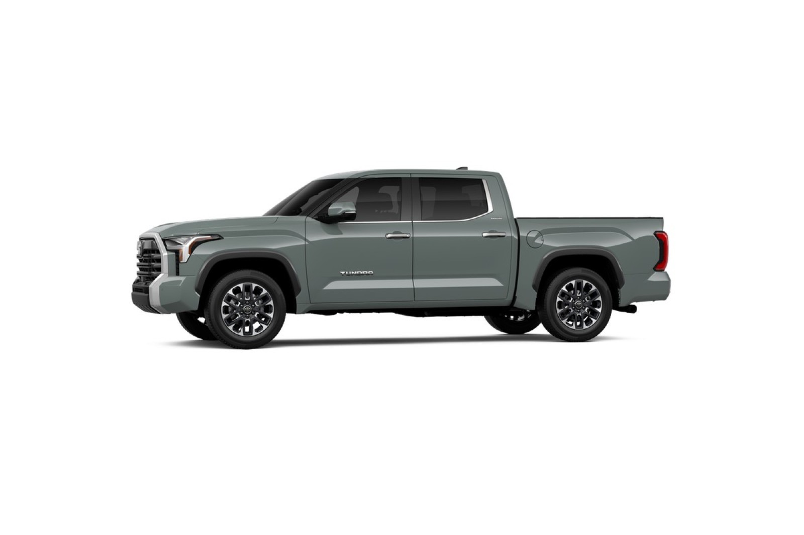 New 2026 Lunar Rock Toyota Limited image 5