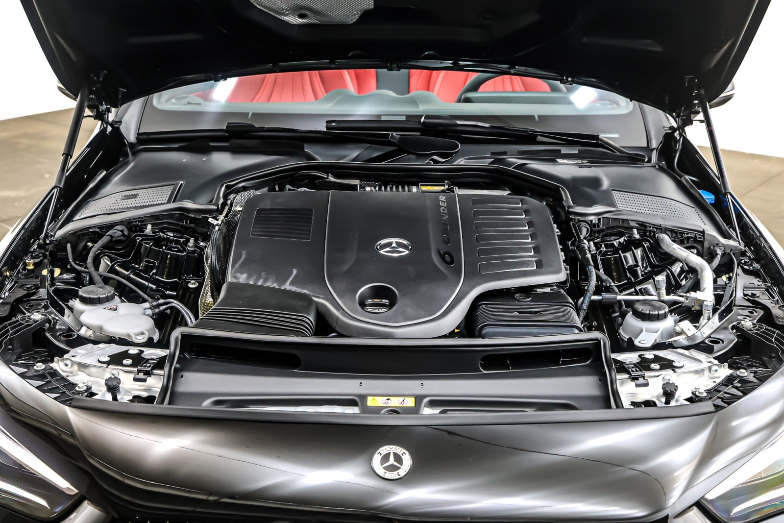 New 2026 Black Mercedes-Benz CLE 450 image 12