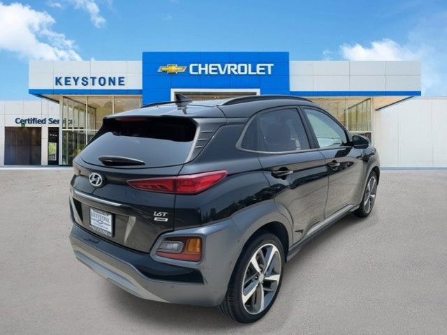 2021 Hyundai Kona Ultimate 3