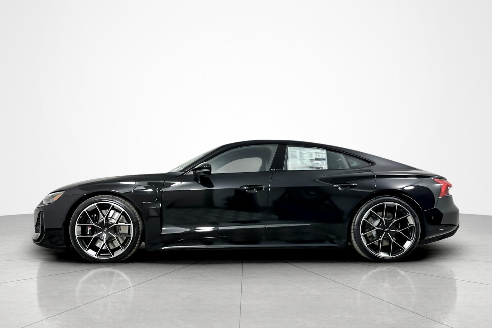 New 2026 Mythos Black Metallic Audi performance quattro image 3