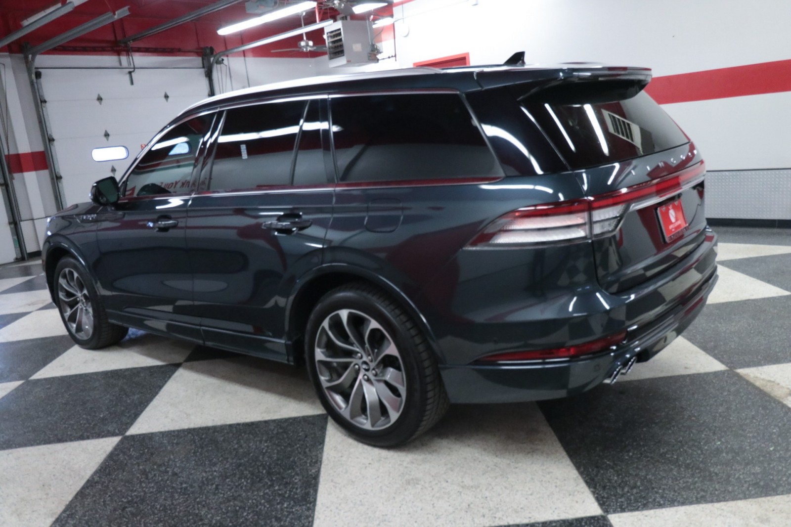 Used Car 2023 Lincoln Aviator  Grand Touring For Sale Under $50,000 In Austin, Texas