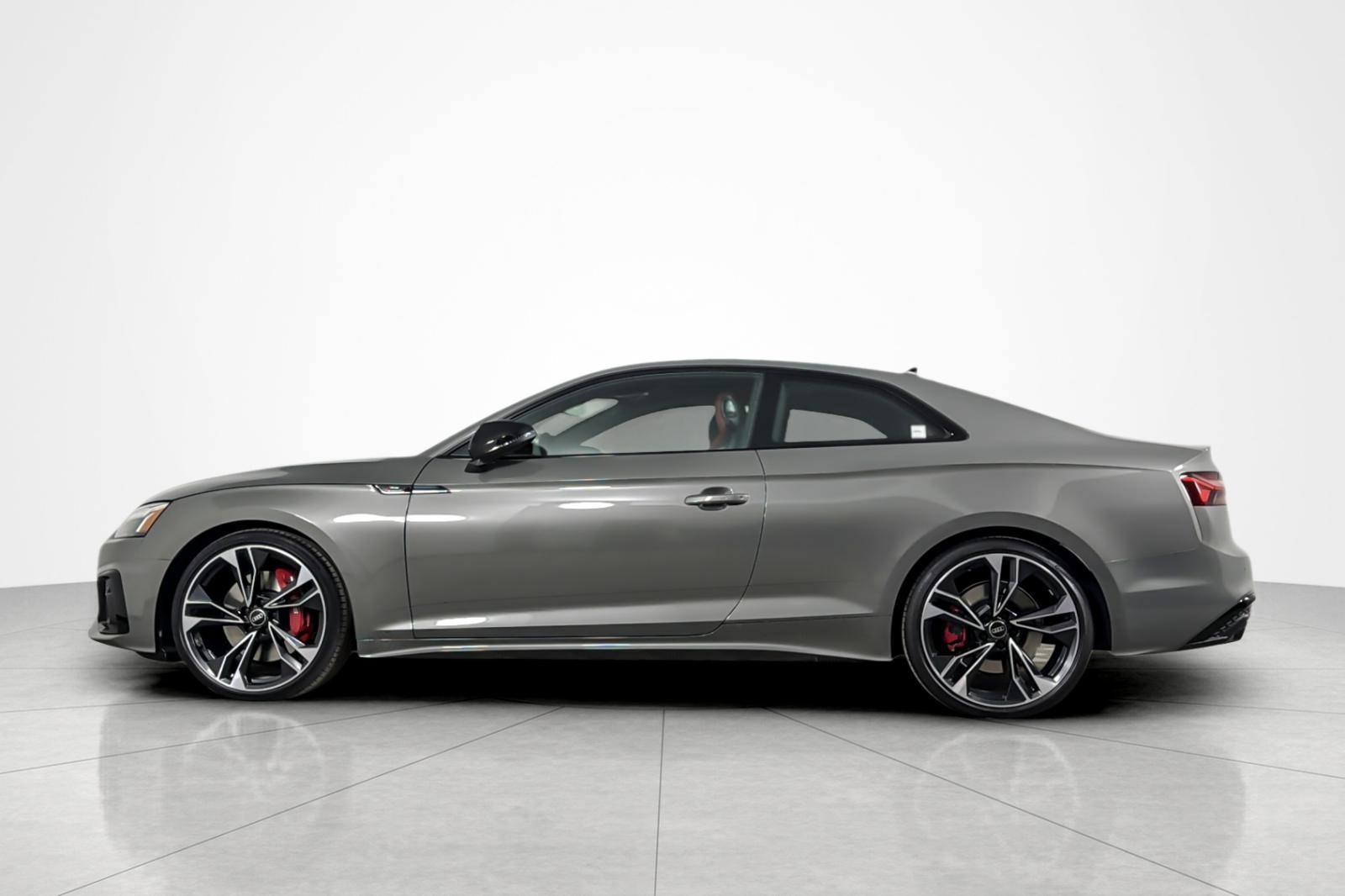 Used 2023 Chronos Gray Metallic Audi Premium Plus 3.0 TFSI quattro image 2