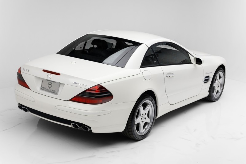 2006 Mercedes-Benz SL 55 AMG 5.5L AMG in , 