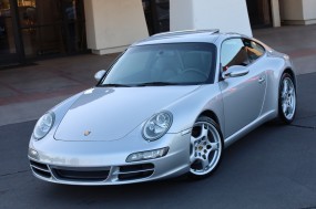 2005  911 Carrera 997 in , 