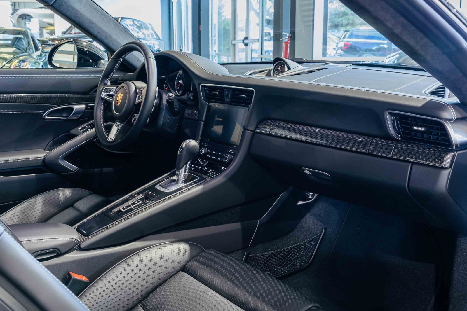 Used Car 2019 Porsche 911  Turbo S For Sale Under $230,000 In Boerne, Texas