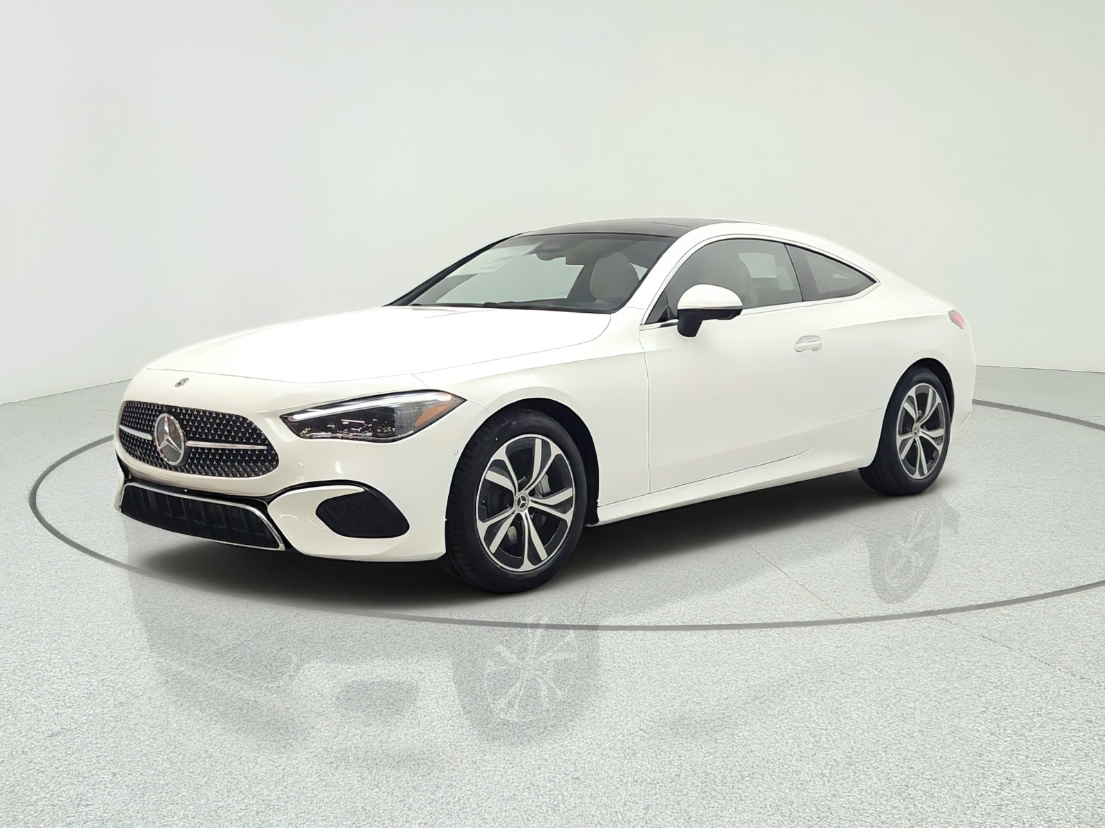 2027 Mercedes-Benz CLE CLE 300 4MATIC® Coupe