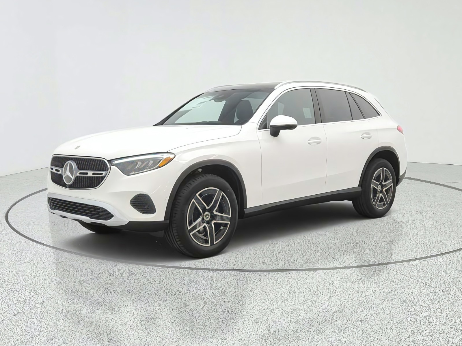 2027 Mercedes-Benz GLC GLC 300 SUV