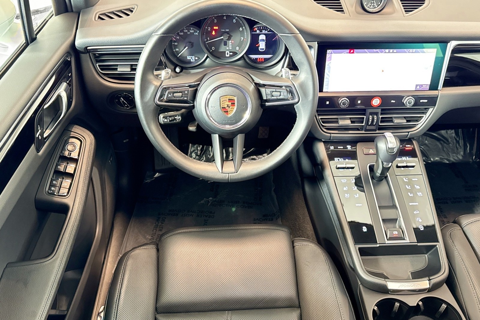 Used 2024 White Porsche T image 20