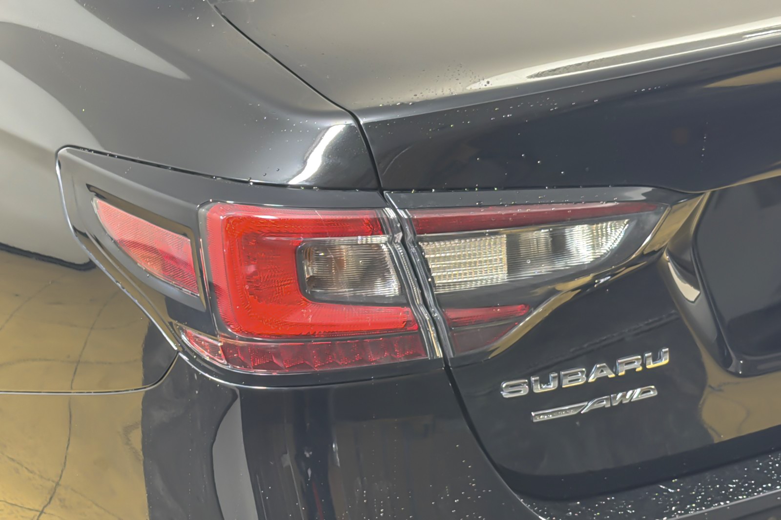 Used 2024 Crystal Black Silica Subaru Limited AWD image 25