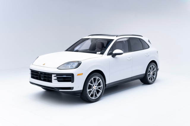 2024  Cayenne  in , 