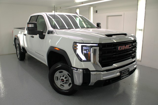 Used Car 2024 Gmc Sierra 2500hd  Pro For Sale Under $50,000 In Austin, Texas